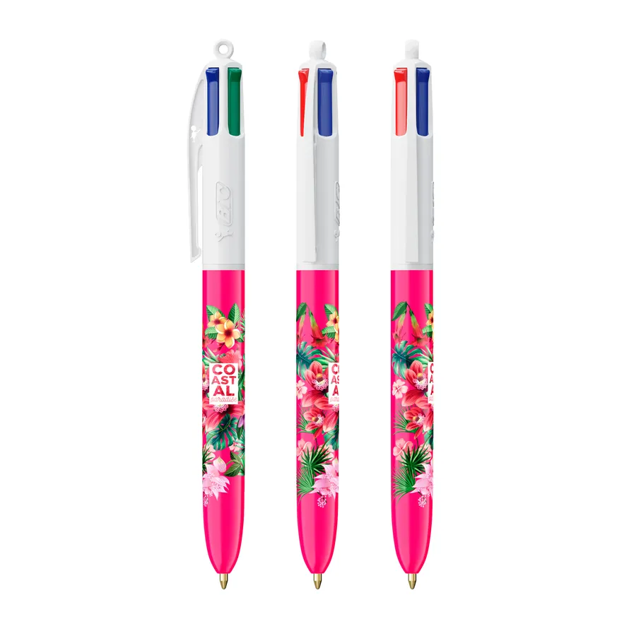 BIC® 4 Colours® -kuulakärkikynä