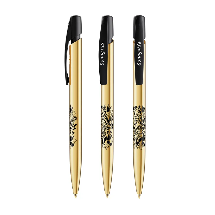 BIC® Media Clic Shine -kuulakärkikynä