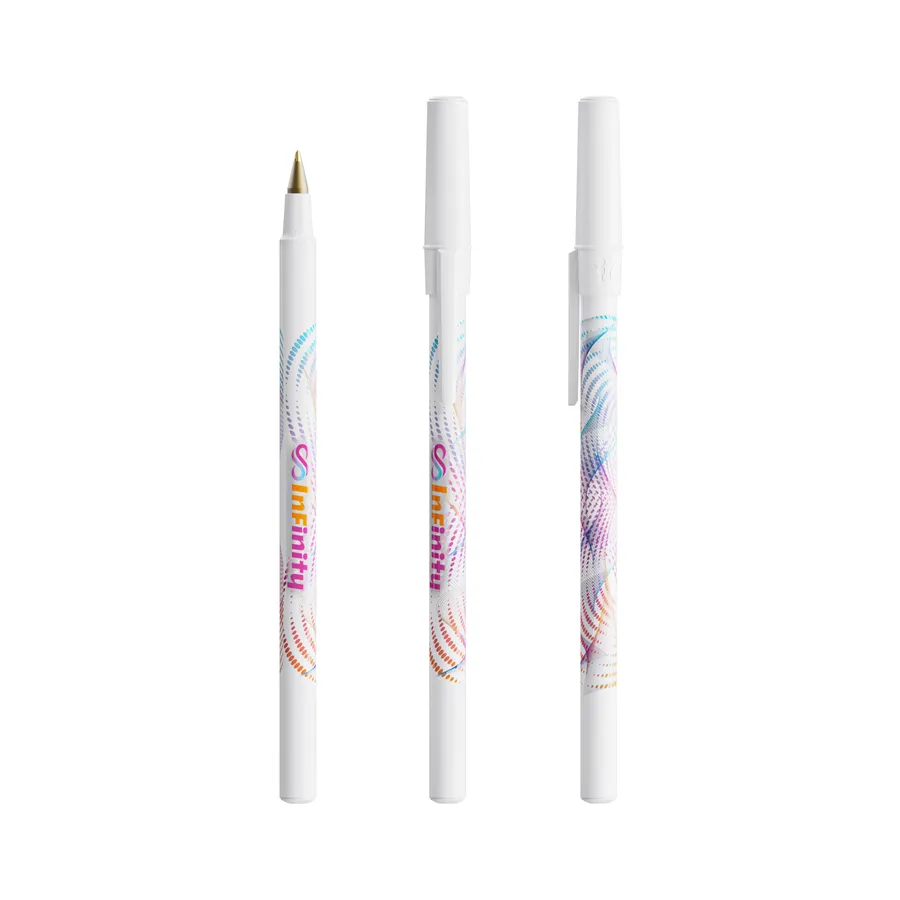 BIC® Round Stic® -kuulakärkikynä