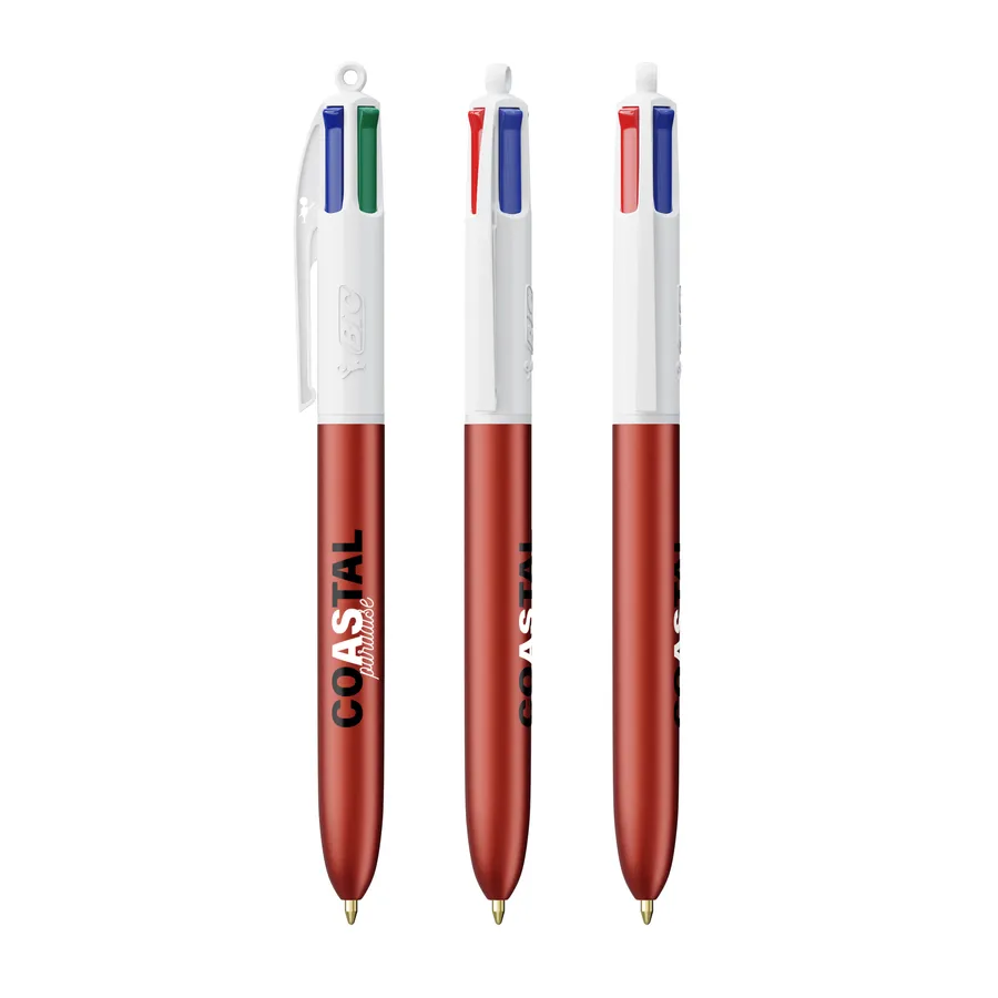 BIC® 4 Colours® Glacé