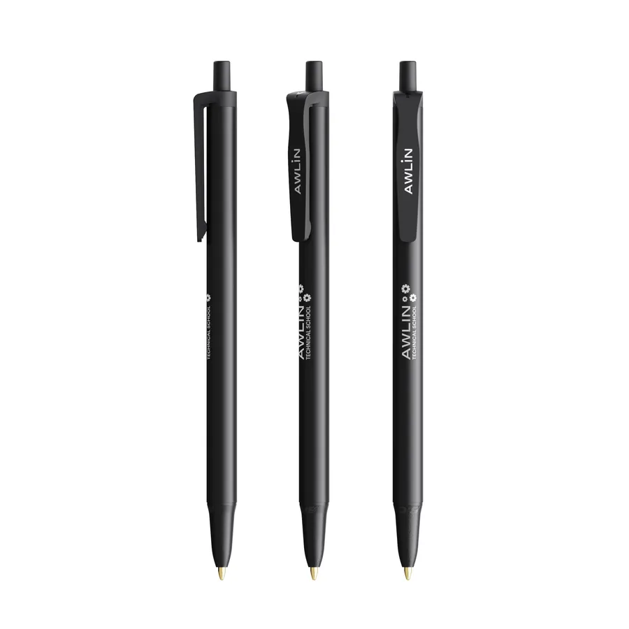 BIC® Clic Stic Softfeel -kuulakärkikynä