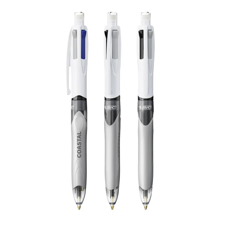 BIC® 4 Colours® 3+1HB -kuulakärkikynä