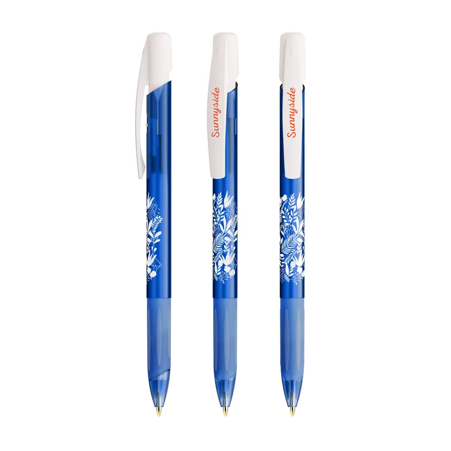 BIC® Media Clic Grip -kuulakärkikynä