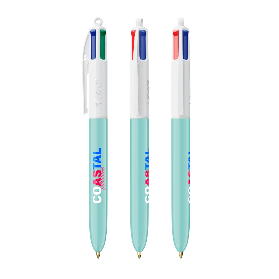 BIC® 4 Colours® ECO