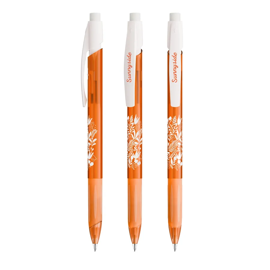 BIC® Media Clic Grip -lyijytäytekynä