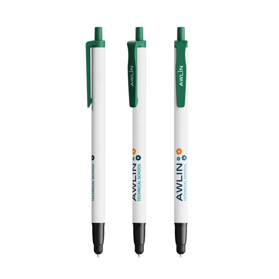 BIC® Clic Stic Stylus Ecolutions® -kuulakärkikynä