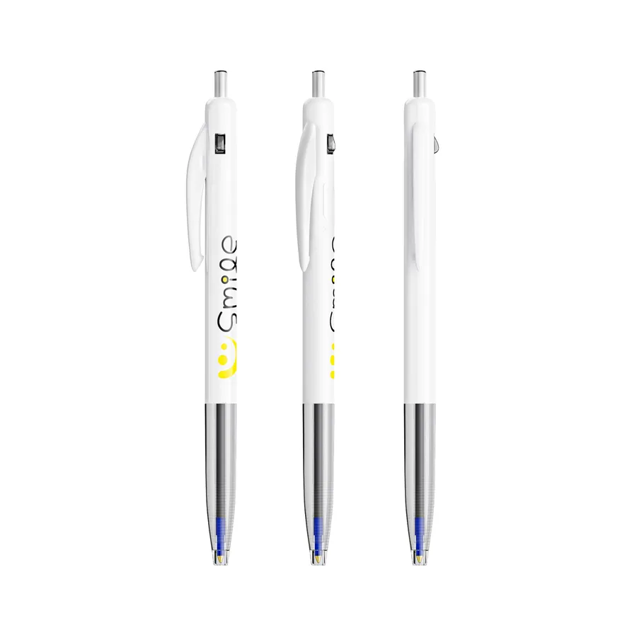 BIC® M10® Clic -kuulakärkikynä