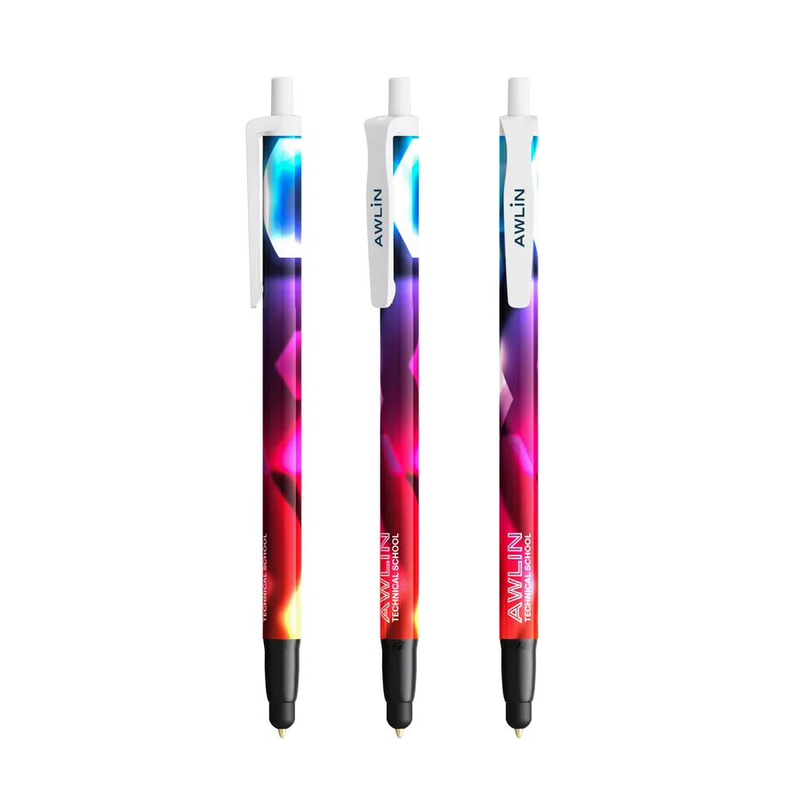 BIC® Clic Stic Stylus -kuulakärkikynä