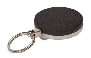 Yoyo Metal 50, avaimenperä, Nylonnaru, 105 cm