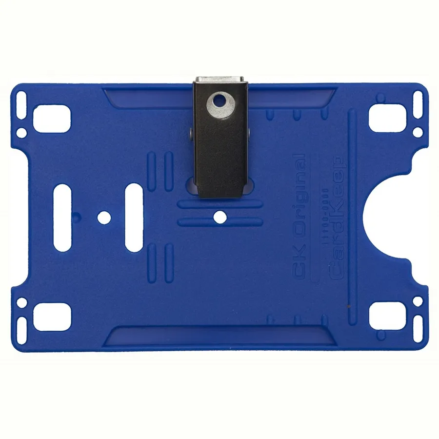 CardKeep Original, vaakamalli, metalliklipsi