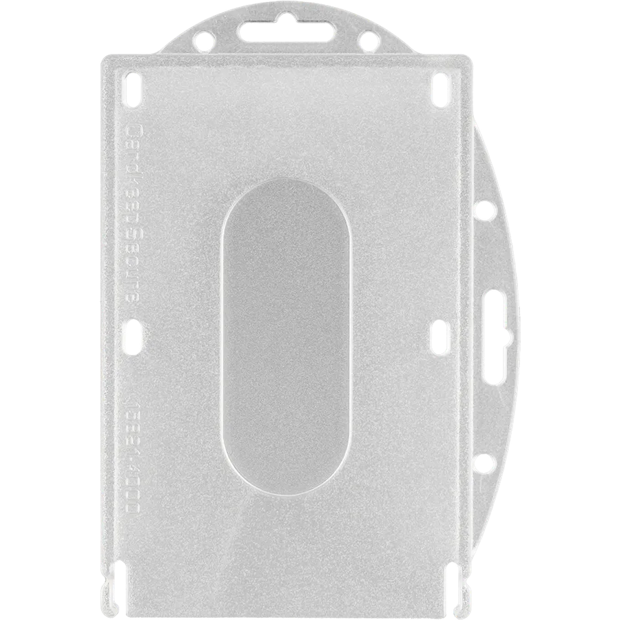 CardKeep Secure vaaka- ja pystymalli