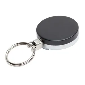 Yoyo Metal 43, avaimenperä, sileä pinta, Nylonsiima