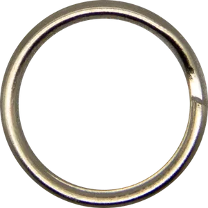 Avaimenperärengas, Messinki, 13 mm