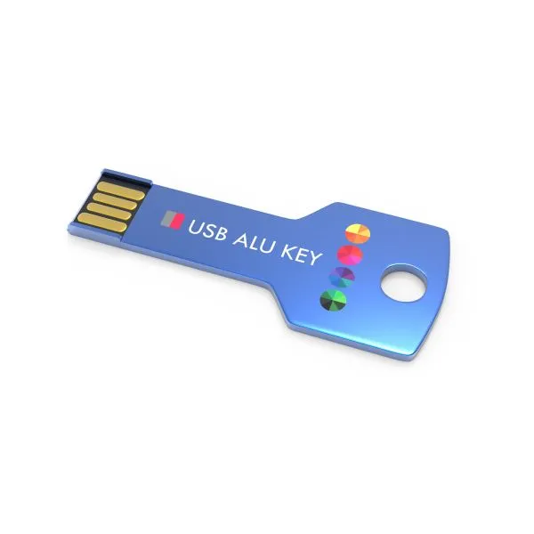USB-muistitikku Alu Key