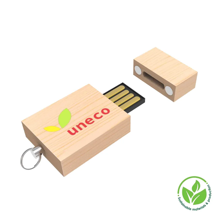 Muistitikku Eco Wood