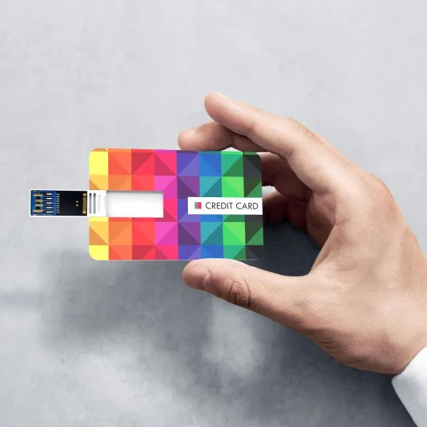 USB-muistitikku Credit Card 3.0