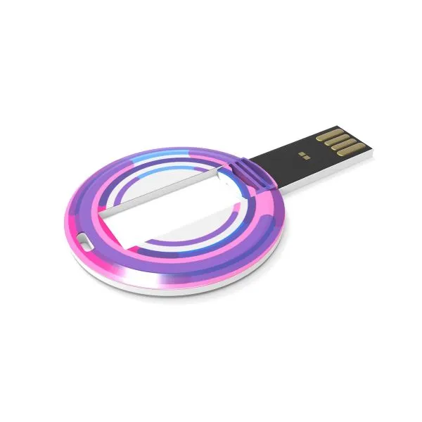 USB-muistitikku Coin Card