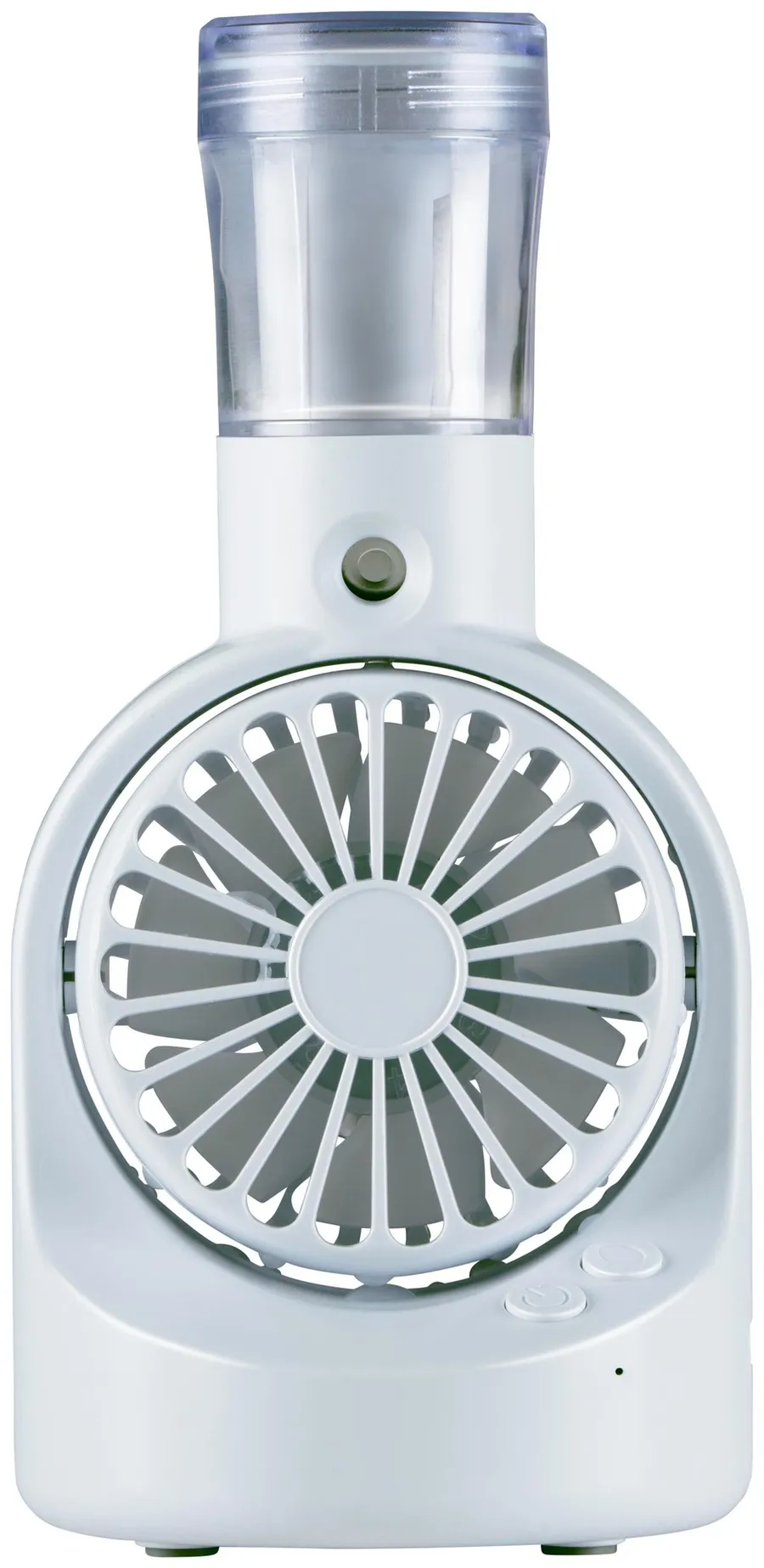 LIFETIME Air ladattava USB-pöytätuuletin