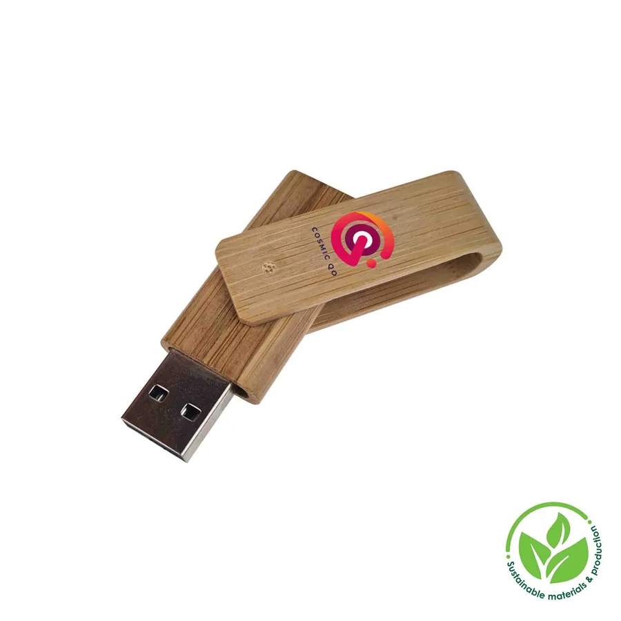 Muistitikku Twister Eco