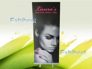 Roll-up omalla painatuksella