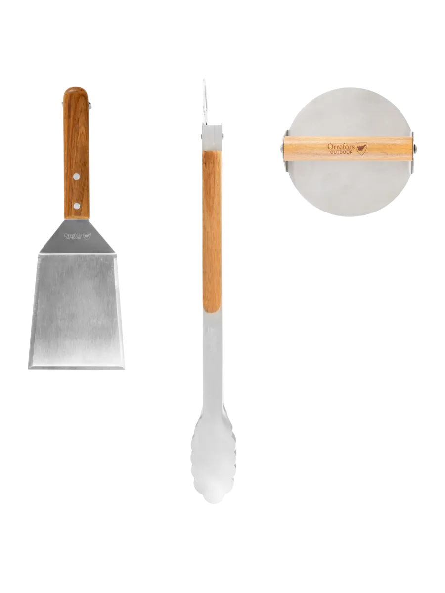 Hampurilaissetti, Orrefors Outdoor