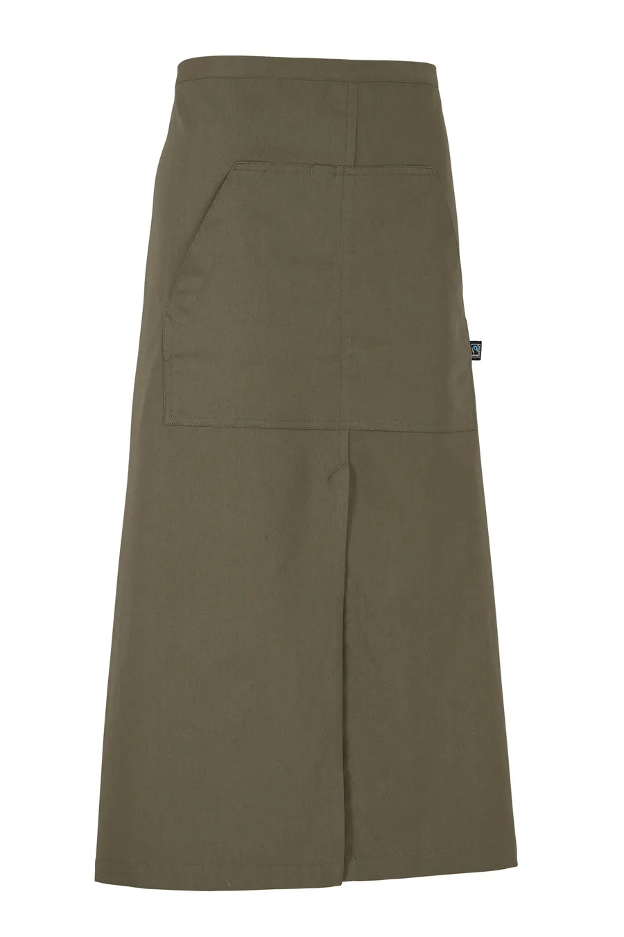 Waist Apron Long, Cottover