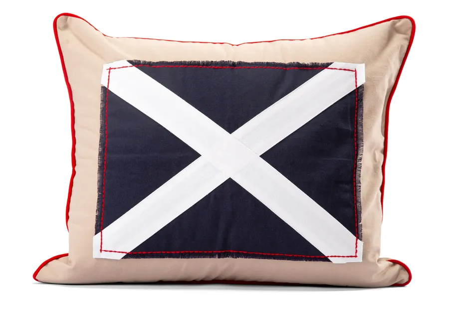 Furuvik tyynynpäällinen, Lord Nelson Victory