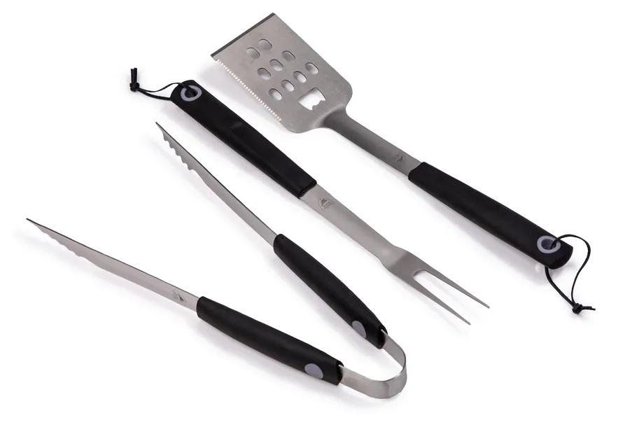 Grillisetti, 3 kpl, Orrefors Outdoor