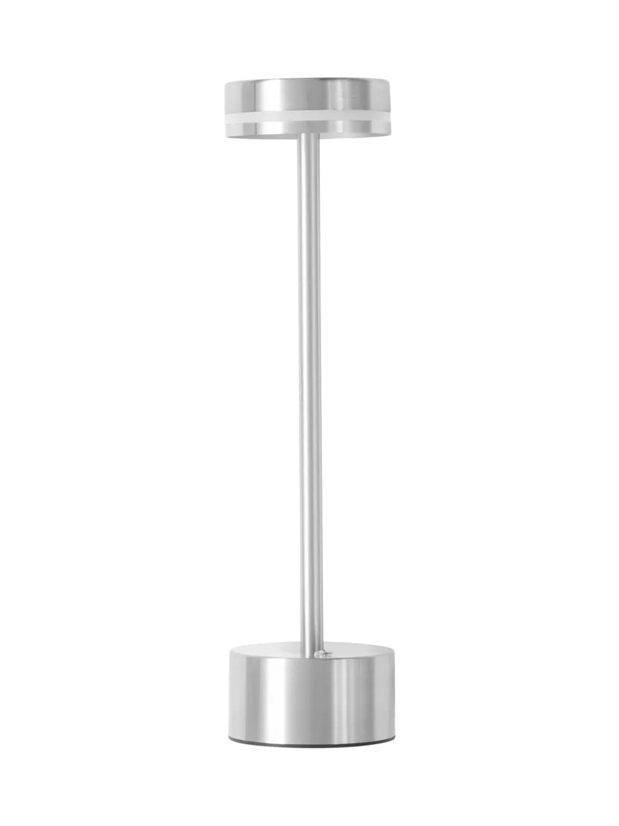 LED-pöytälamppu akulla, Orrefors Jernverk