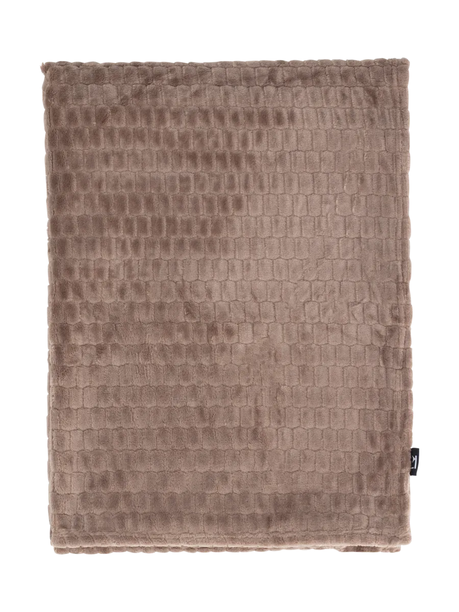Jacquard fleecepeitto, Kosta Linnewäfveri