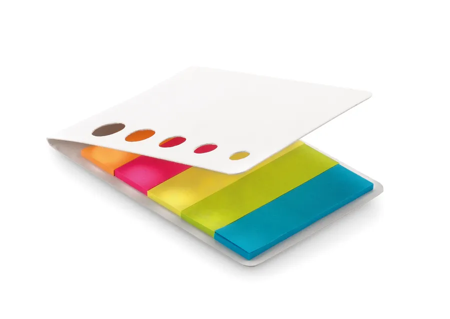 MEMOSTICKY, Indeksi tarralaput