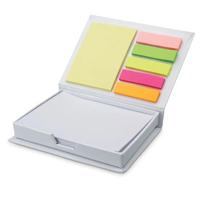 MEMOKIT, Muistilappuja