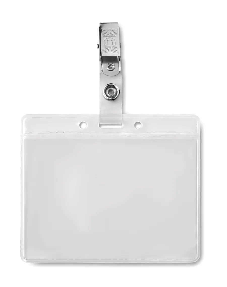 CLIPBADGE, Nimilapputasku