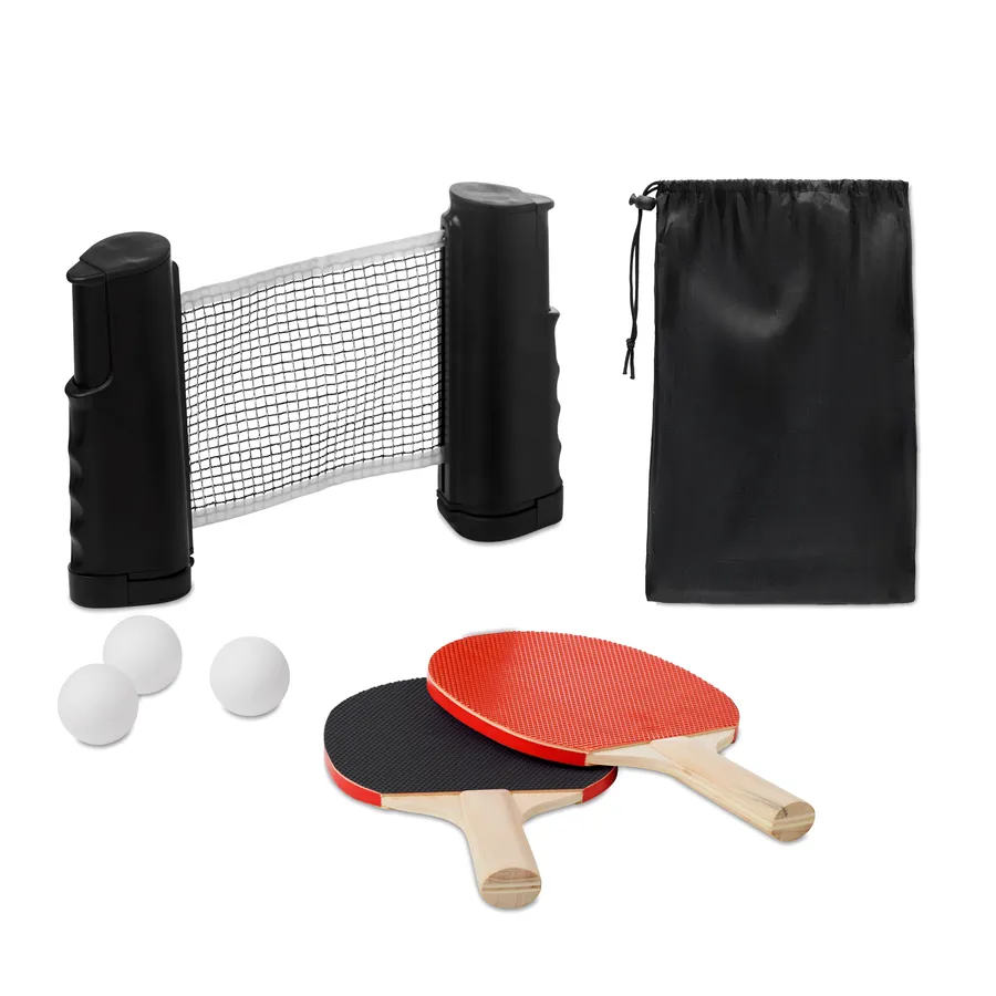 PING PONG, Pöytätennissetti
