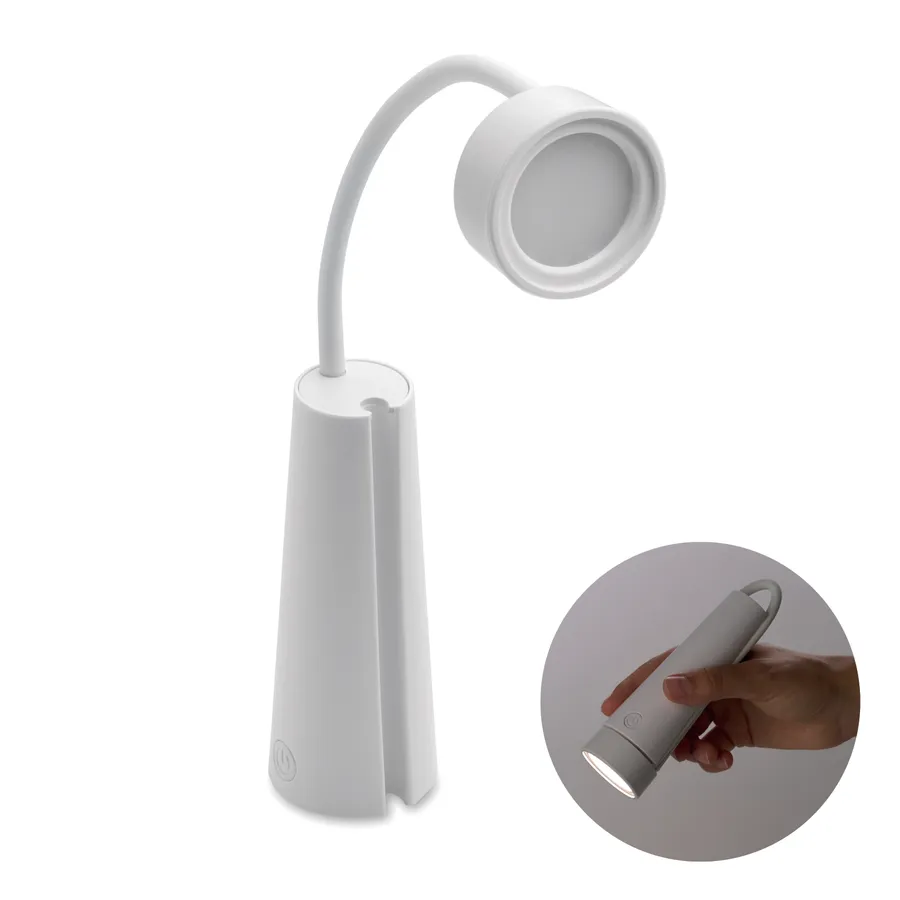 TORCHLAMP, 2-in-1 valaisin