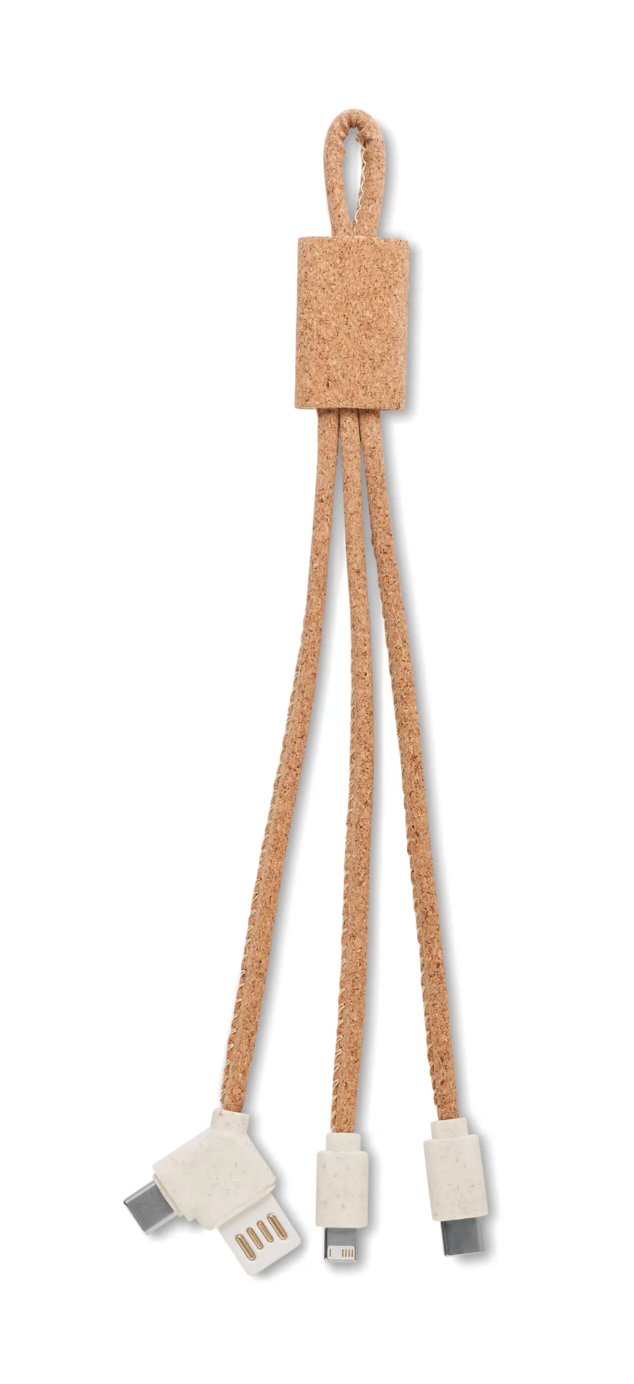CABIE, 3 in 1 latauskaapeli