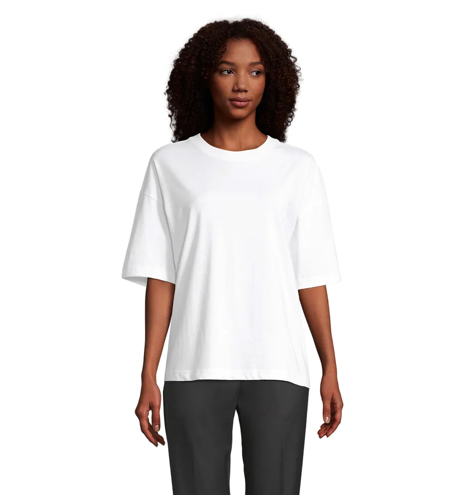 BOXY WOMEN, BOXY DAMEN T-SHIRT OVERSIZE