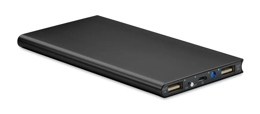 POWERFLAT8, Varavirtalähde 8000 mAh