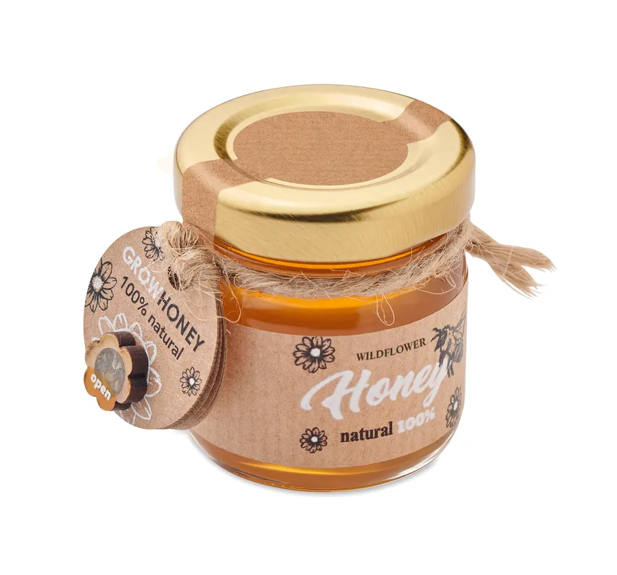 BUMLE-hunajapurkki