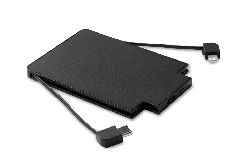 SLIMPO, Magneettinen varavirtalähde 2500 mAh