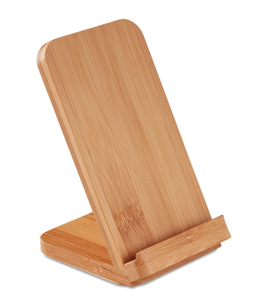 WIRESTAND, Bambu langaton laturi