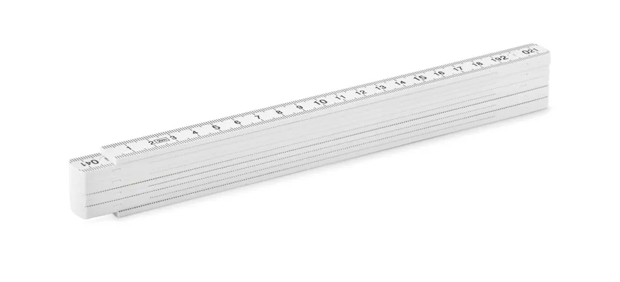2 METER, Puusepän viivoitin