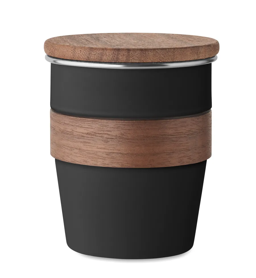 WALNUT, Yksiseinäinen muki 350 ml