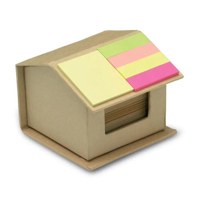RECYCLOPAD, Muistilapputeline