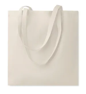 TURA, Luomupuuvillakassi 180 g/m² EU