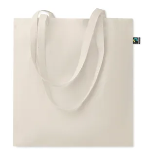 OSOLE, Puuvillakassi Fairtrade 140 g