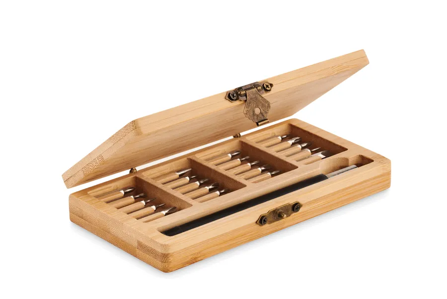 BAMTOOL, 24-osainen työkalusarja