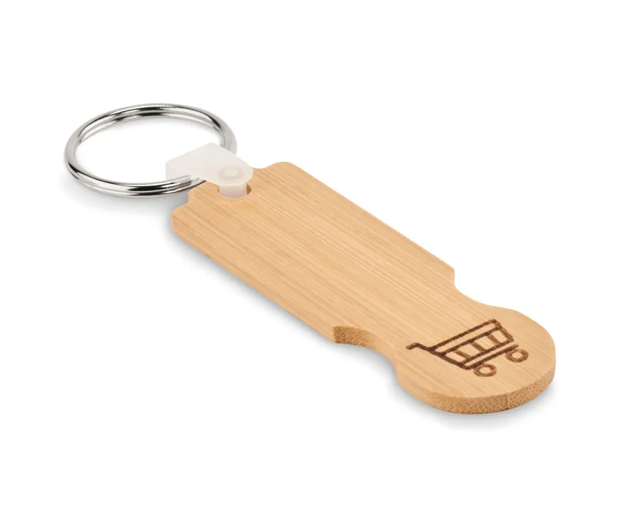 COMPRAS, Avaimenperä bambua
