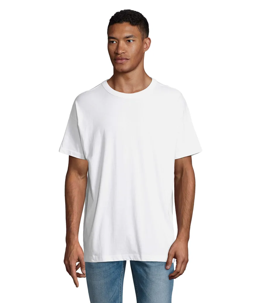 BOXY MEN, BOXY MEN T-SHIRT OVERSIZE