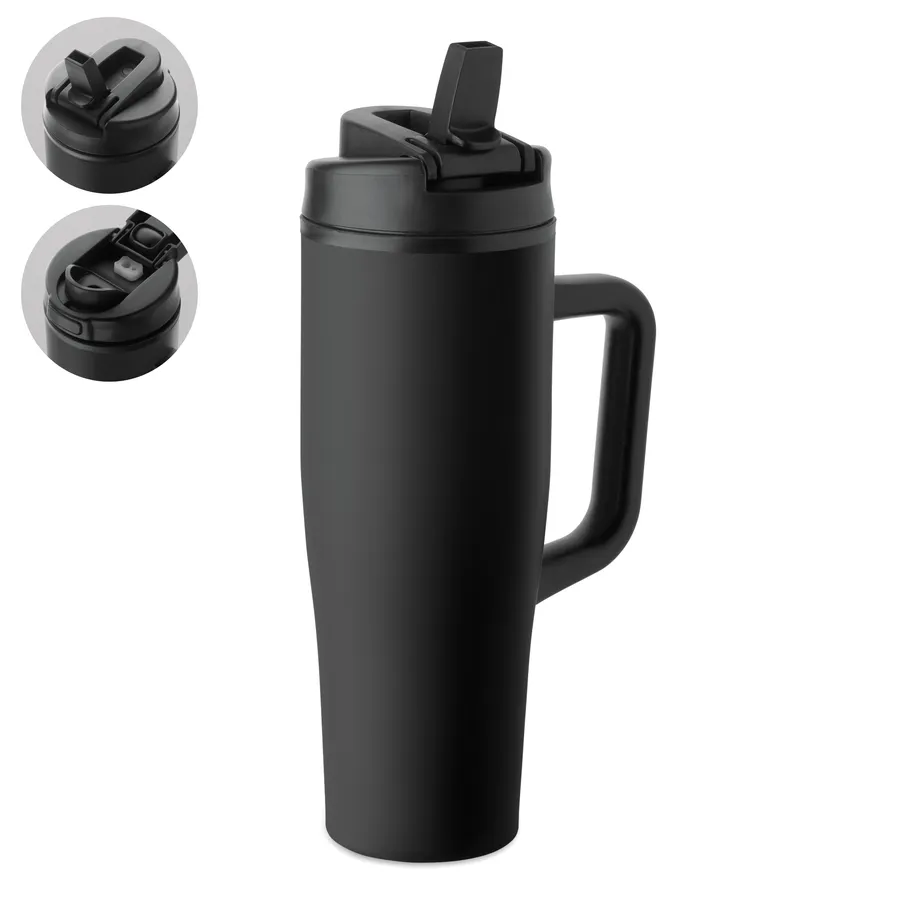 ATLANTA, Kaksiseinäinen muki 900ml